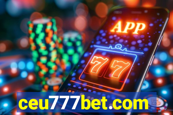 ceu777bet.com