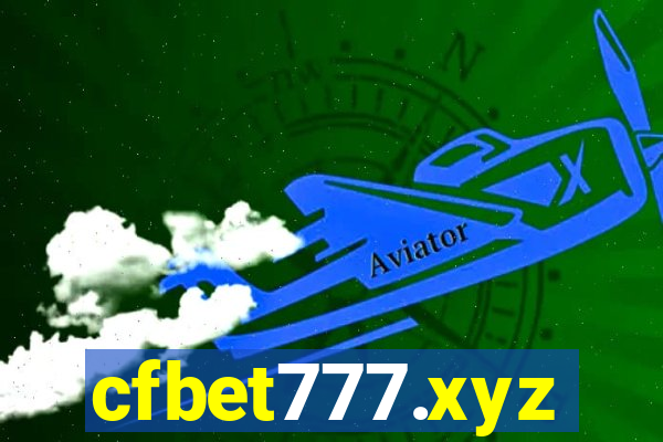 cfbet777.xyz