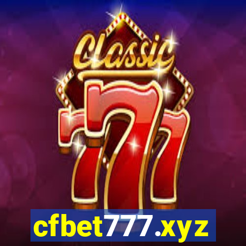 cfbet777.xyz