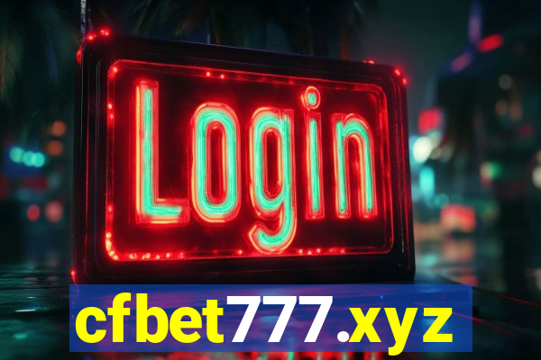 cfbet777.xyz