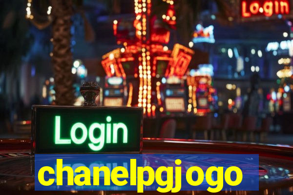 chanelpgjogo