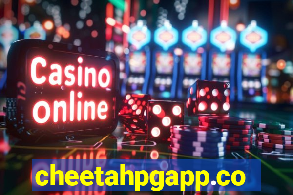 cheetahpgapp.com