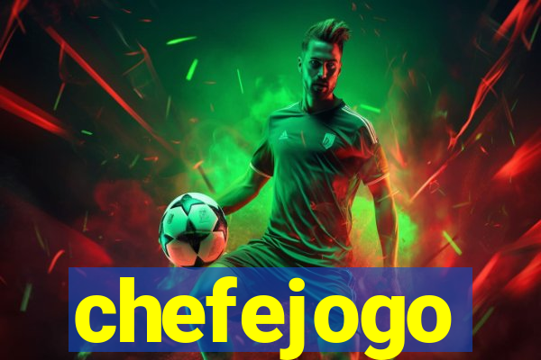 chefejogo