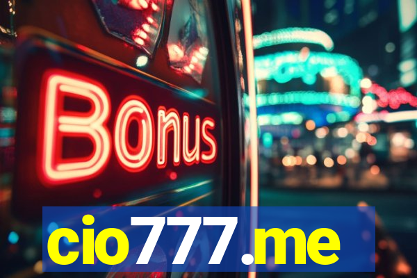 cio777.me