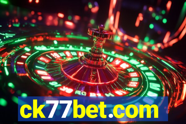 ck77bet.com