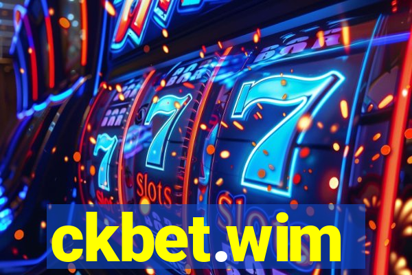 ckbet.wim