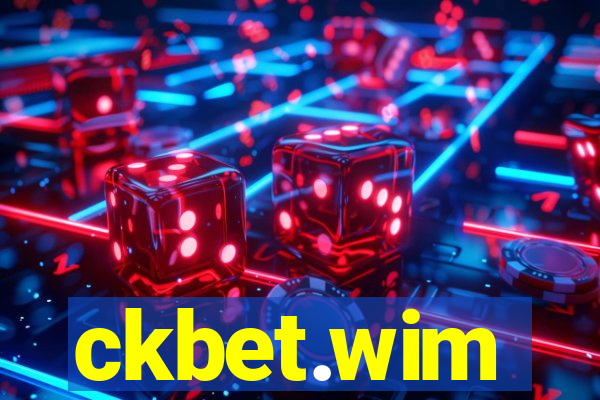 ckbet.wim