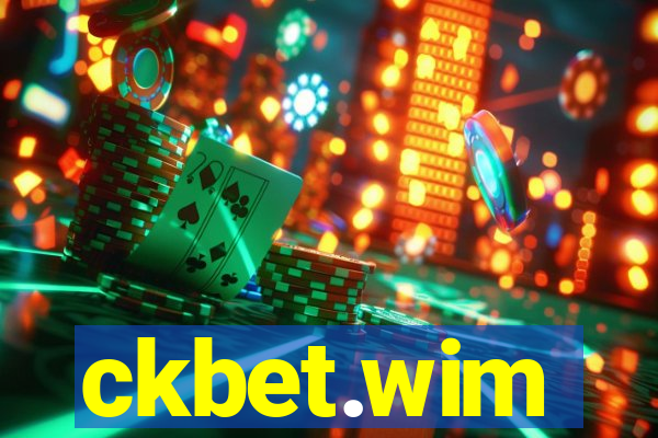 ckbet.wim