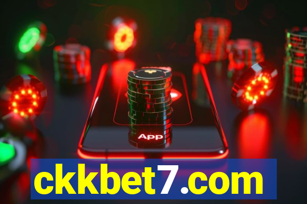 ckkbet7.com