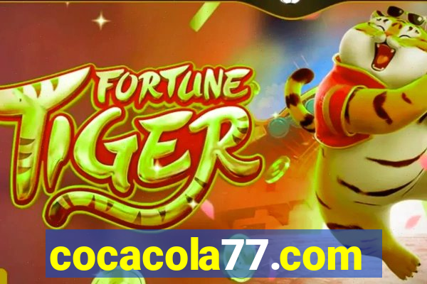 cocacola77.com