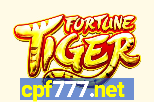 cpf777.net