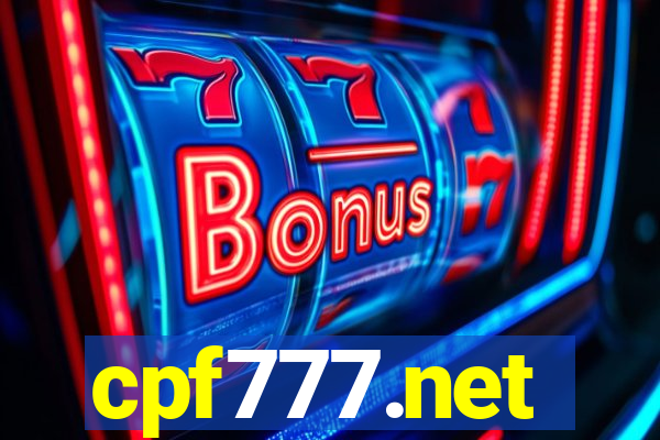 cpf777.net