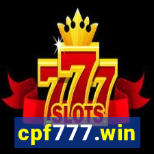 cpf777.win