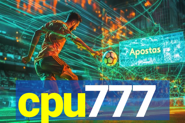cpu777