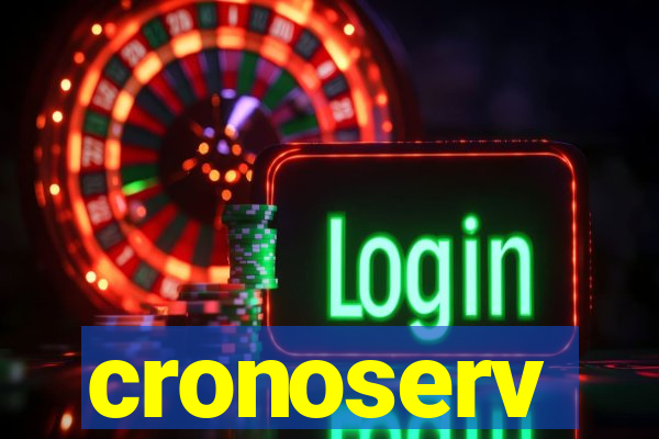 cronoserv