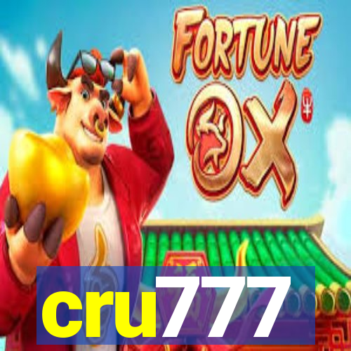cru777