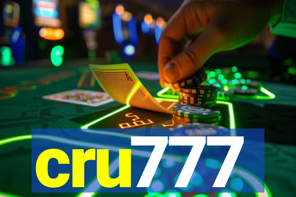 cru777