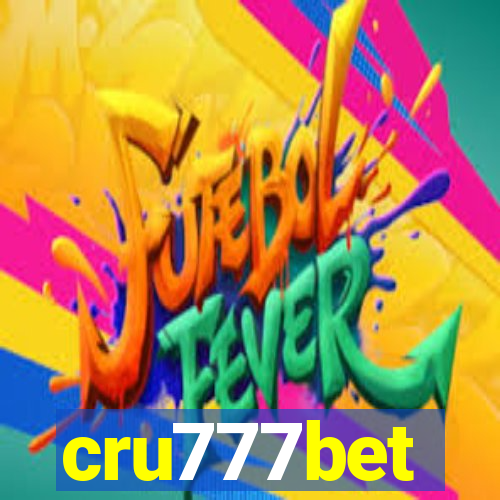 cru777bet