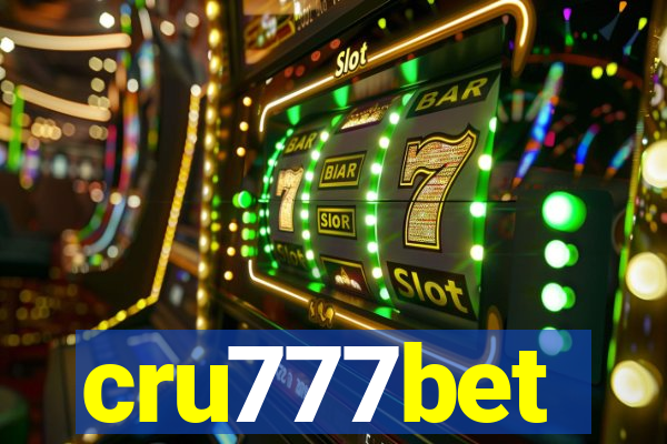 cru777bet