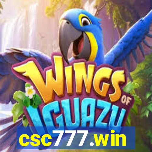 csc777.win