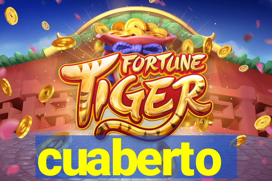 cuaberto