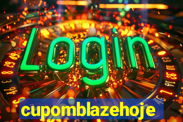 cupomblazehoje