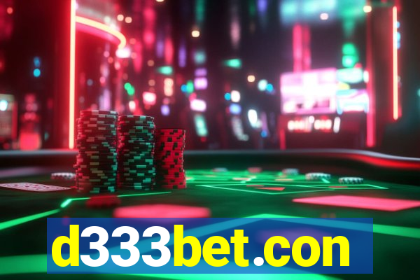 d333bet.con