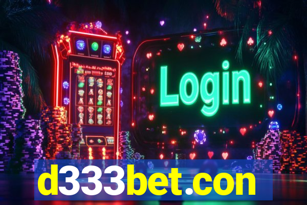 d333bet.con