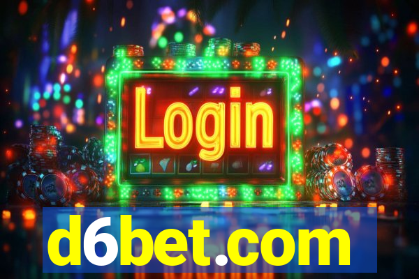 d6bet.com