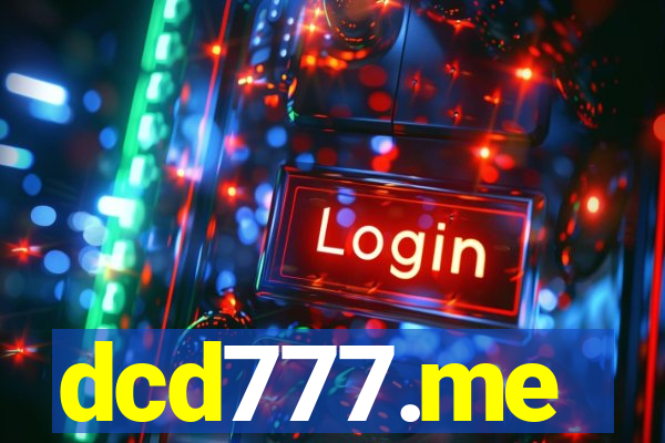 dcd777.me
