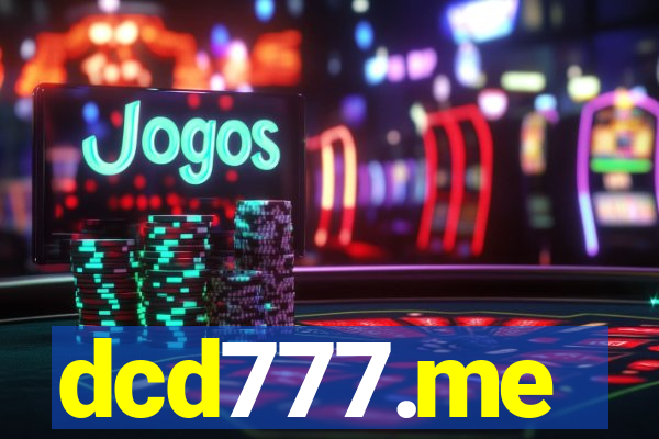 dcd777.me