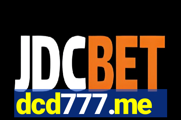 dcd777.me