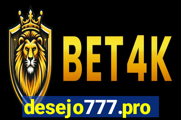 desejo777.pro