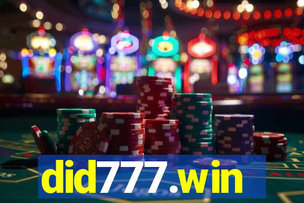 did777.win