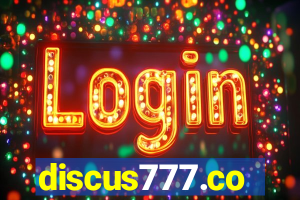 discus777.co