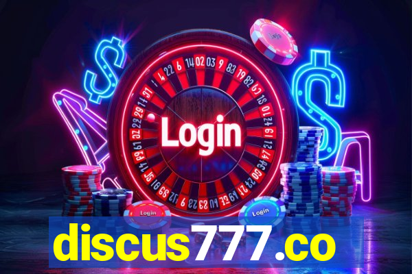 discus777.co