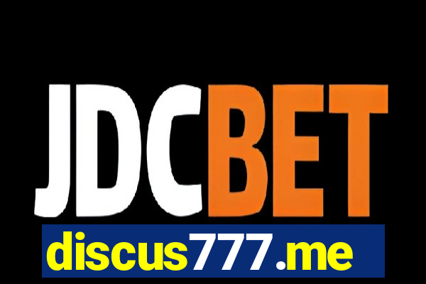 discus777.me