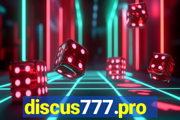 discus777.pro