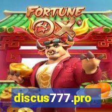 discus777.pro