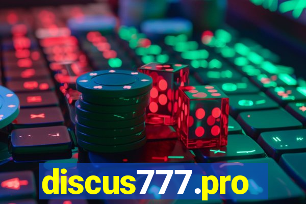 discus777.pro