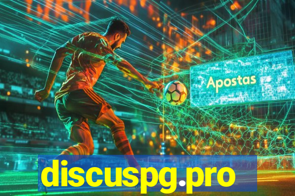 discuspg.pro