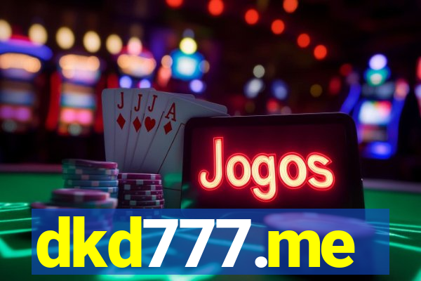 dkd777.me