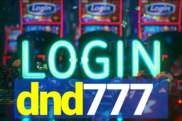 dnd777