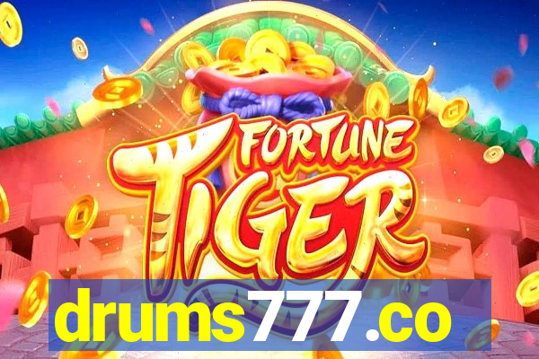 drums777.co