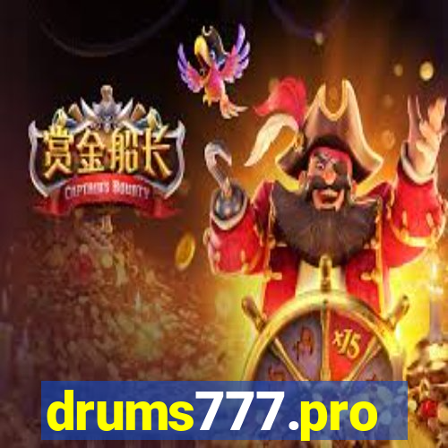 drums777.pro