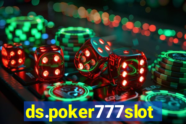 ds.poker777slots.com