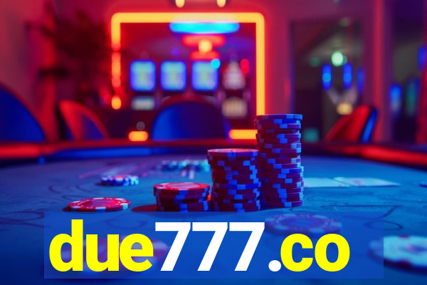 due777.co