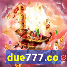 due777.co