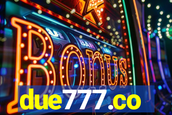due777.co