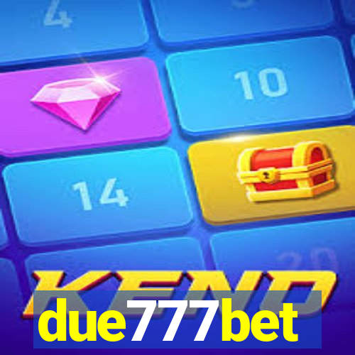 due777bet